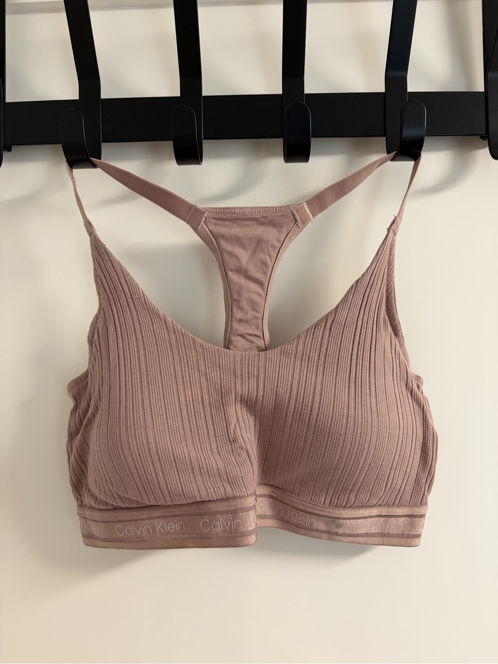 Calvin Klein Racerback Bralette